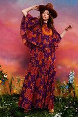 Magical Child Mandala Maxi Dress - The Hippie Shake