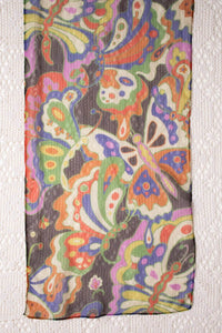 Marlena Butterfly Sheer Scarf - The Hippie Shake