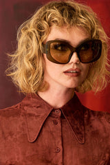 Keith Green Oversized Sunglasses - PRE-ORDER - The Hippie Shake